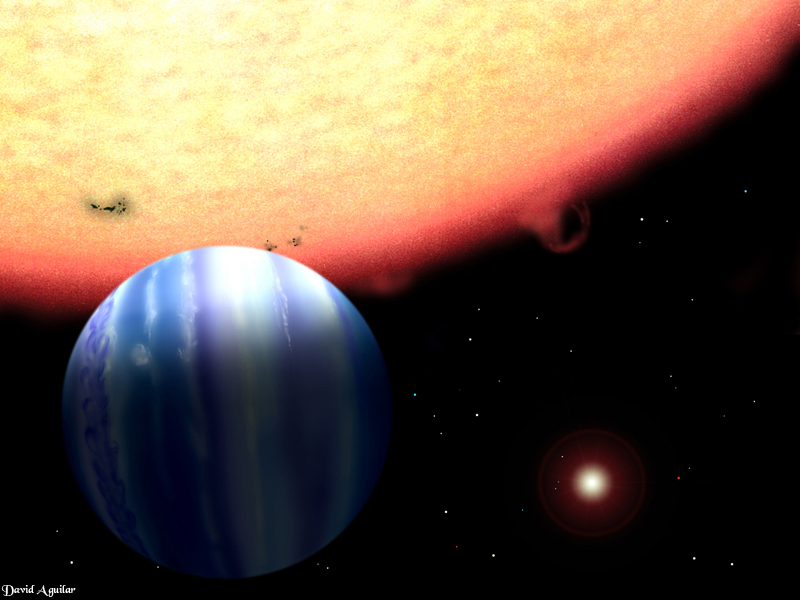 Планеты перемещаются. Юпитер газовый гигант. Горячий Юпитер экзопланета. Планета Wasp-18b. Экзопланет – Wasp-33b.